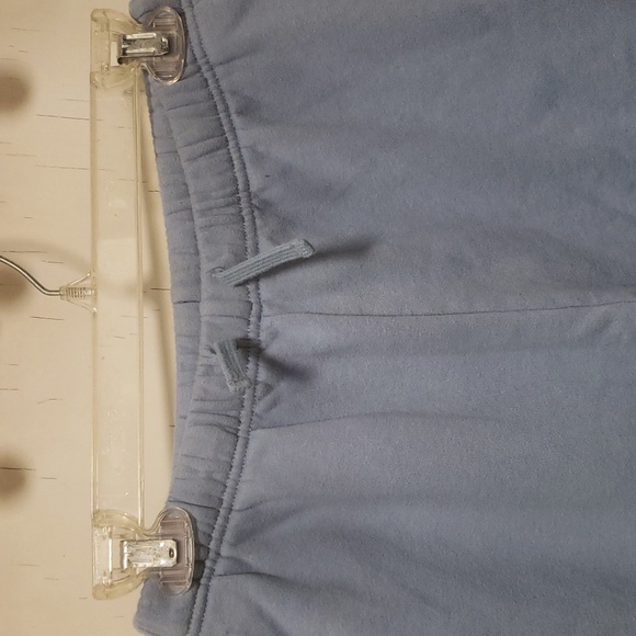 Ambercrombie Kids Blue Sweat Pants Size 13/14 - Picture 3 of 8